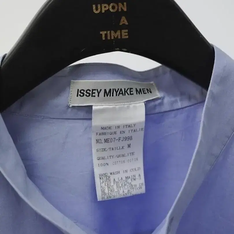 ISSEY MIYAKE MEN made in italy