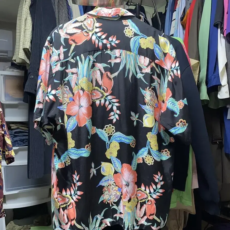 Vintage hawaiian shirts XL