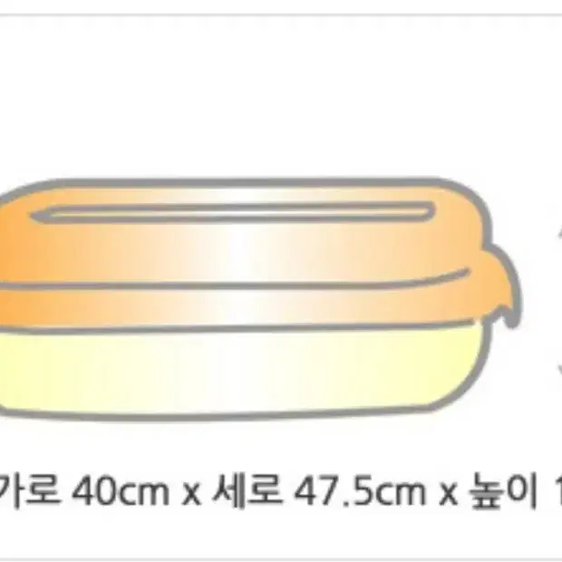 릿첼 고양이 평판 화장실