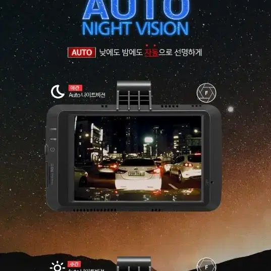 파인뷰 LX500 블랙박스 (32GB, GPS포함)