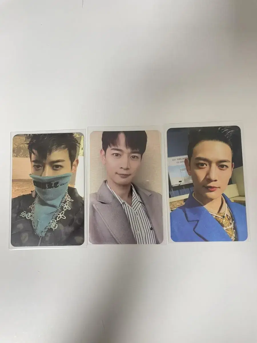 Donkolmi minho photocard