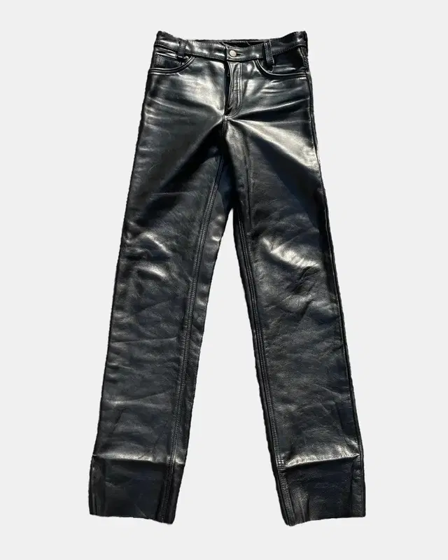 vintage vanson leathers biker pants