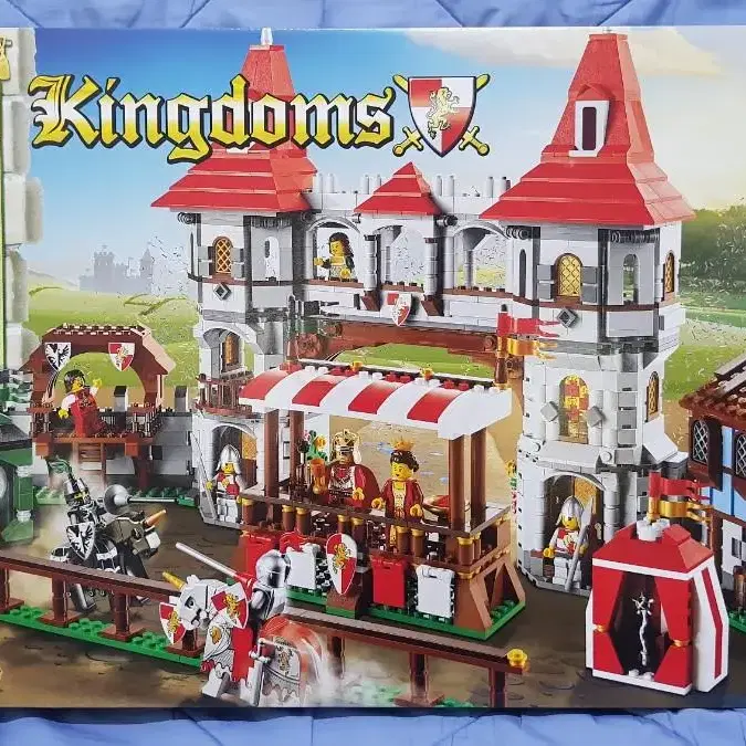 LEGO | 레고 Followers 45,000 LEGO 3300014 Christmas set