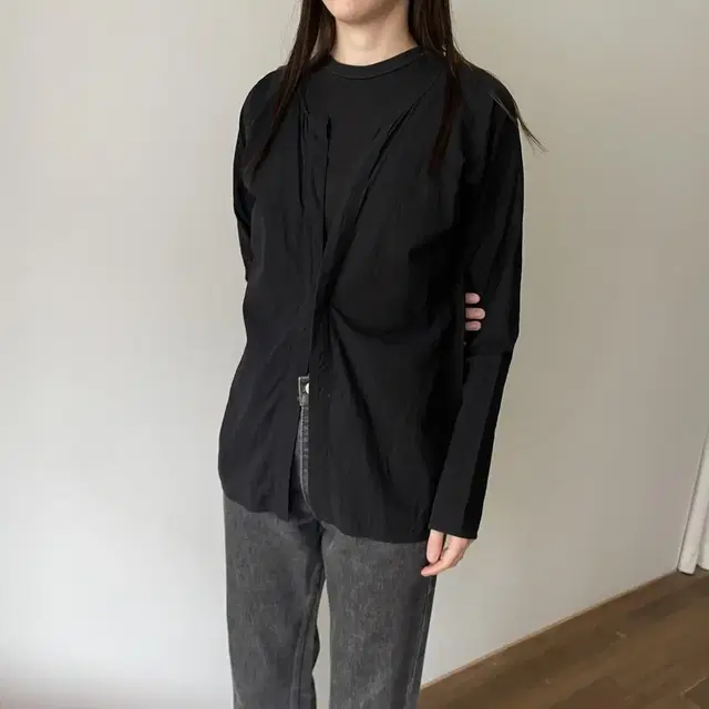 질샌더 Jil sander 여성 블라우스