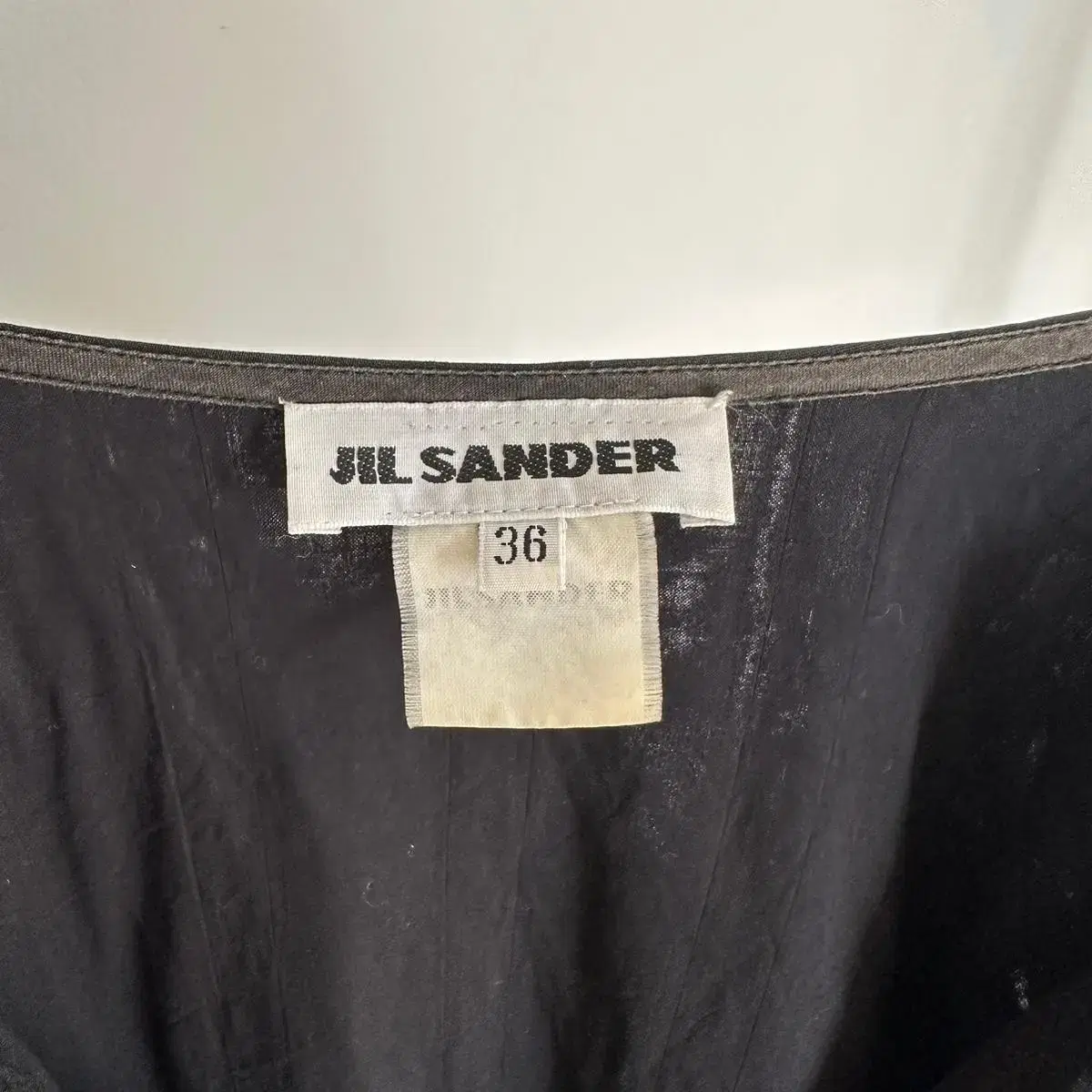 질샌더 Jil sander 여성 블라우스