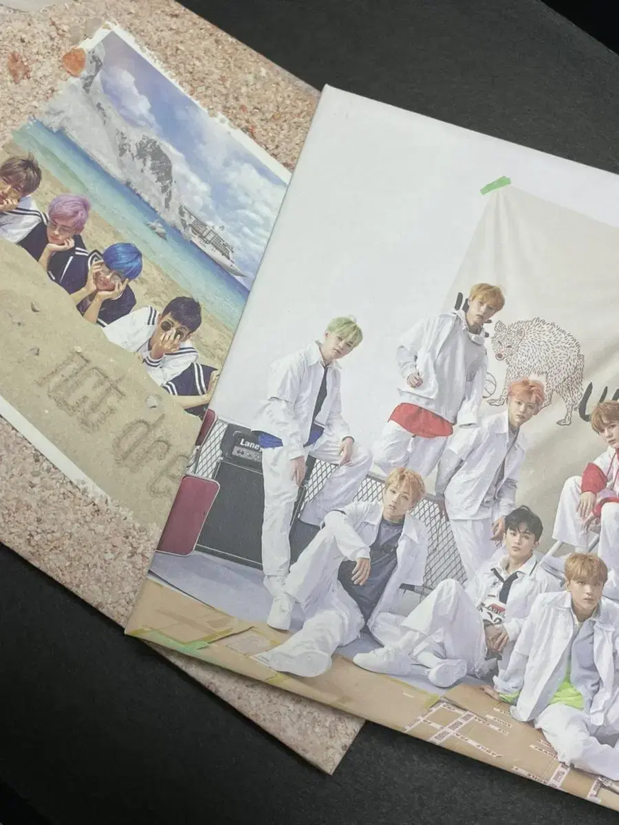 NCT Dream Feats of Glory Album