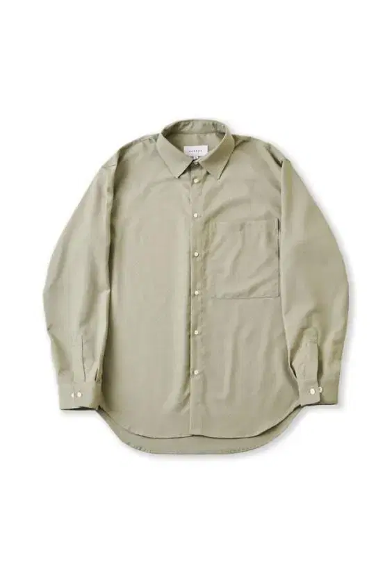 Perren City Boyshirt Sage Green