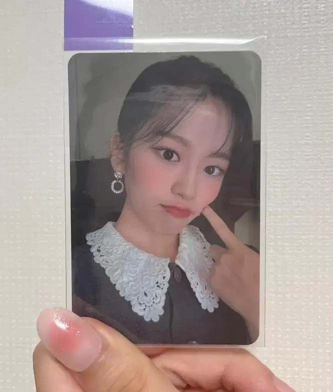 Panorama ahn yujin 2ver wts