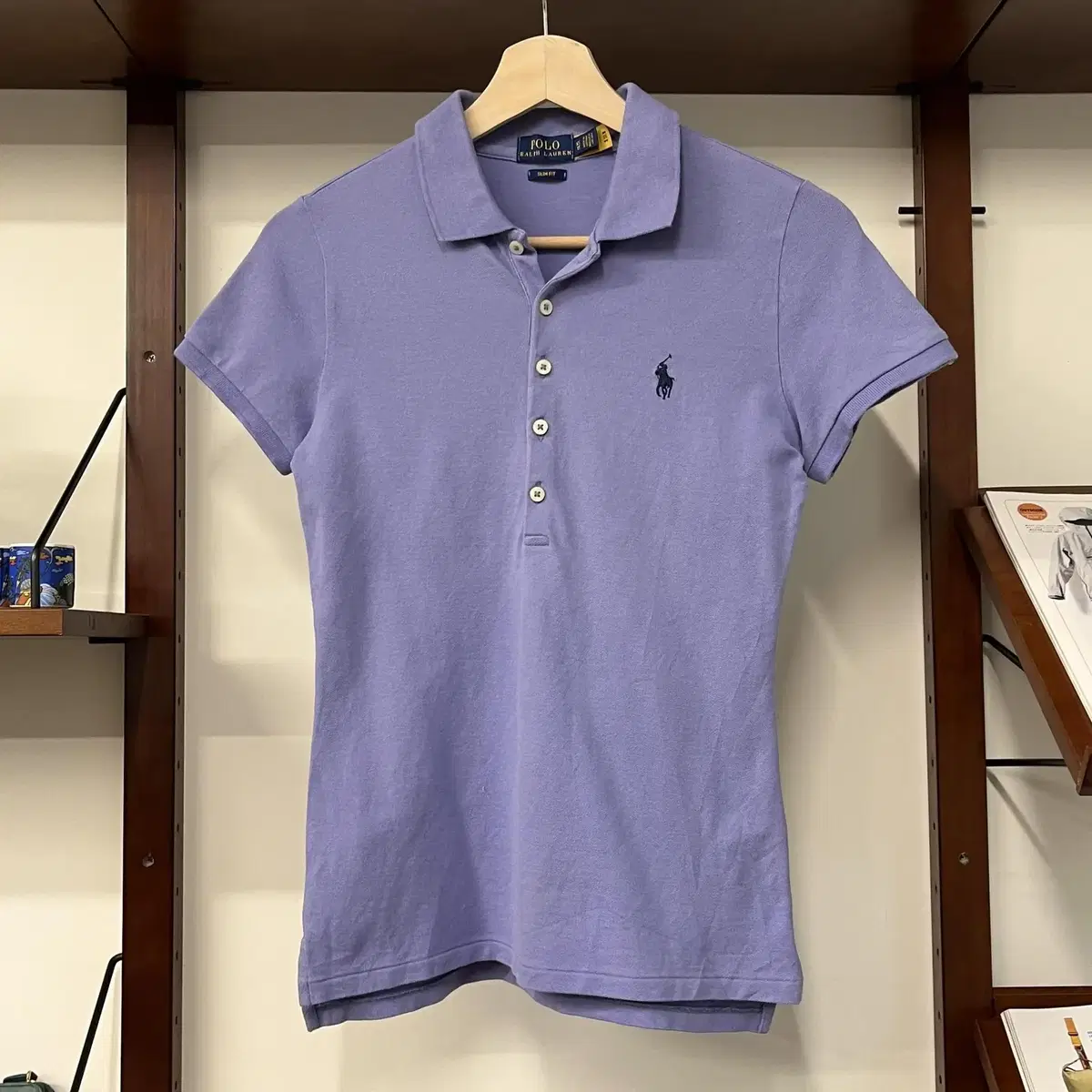 POLO RALPH LAUREN pk shirt