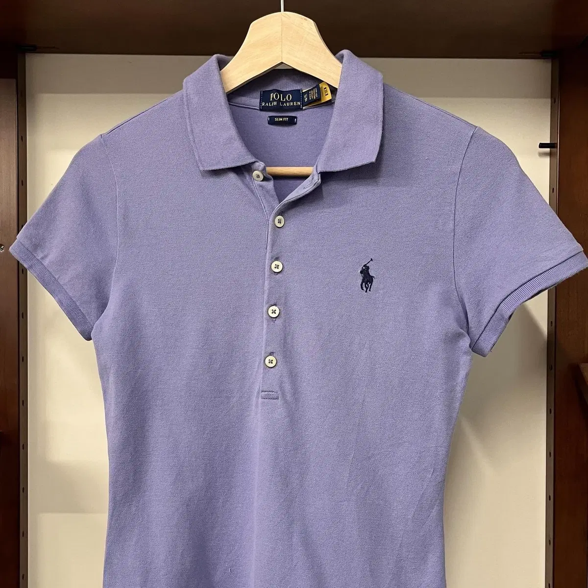 POLO RALPH LAUREN pk shirt