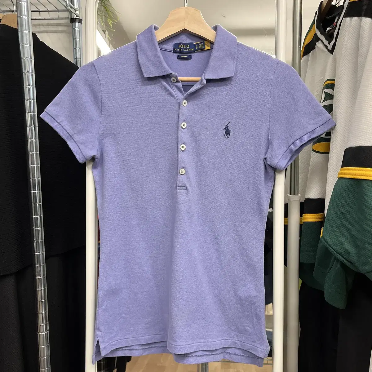 POLO RALPH LAUREN pk shirt