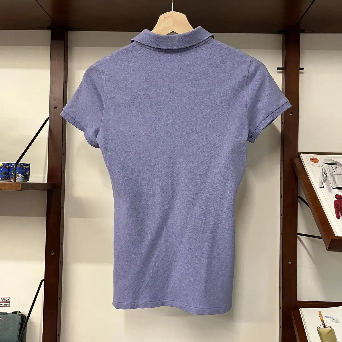 POLO RALPH LAUREN pk shirt