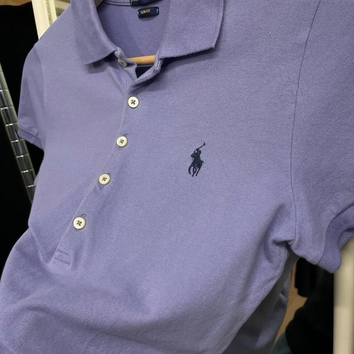 POLO RALPH LAUREN pk shirt