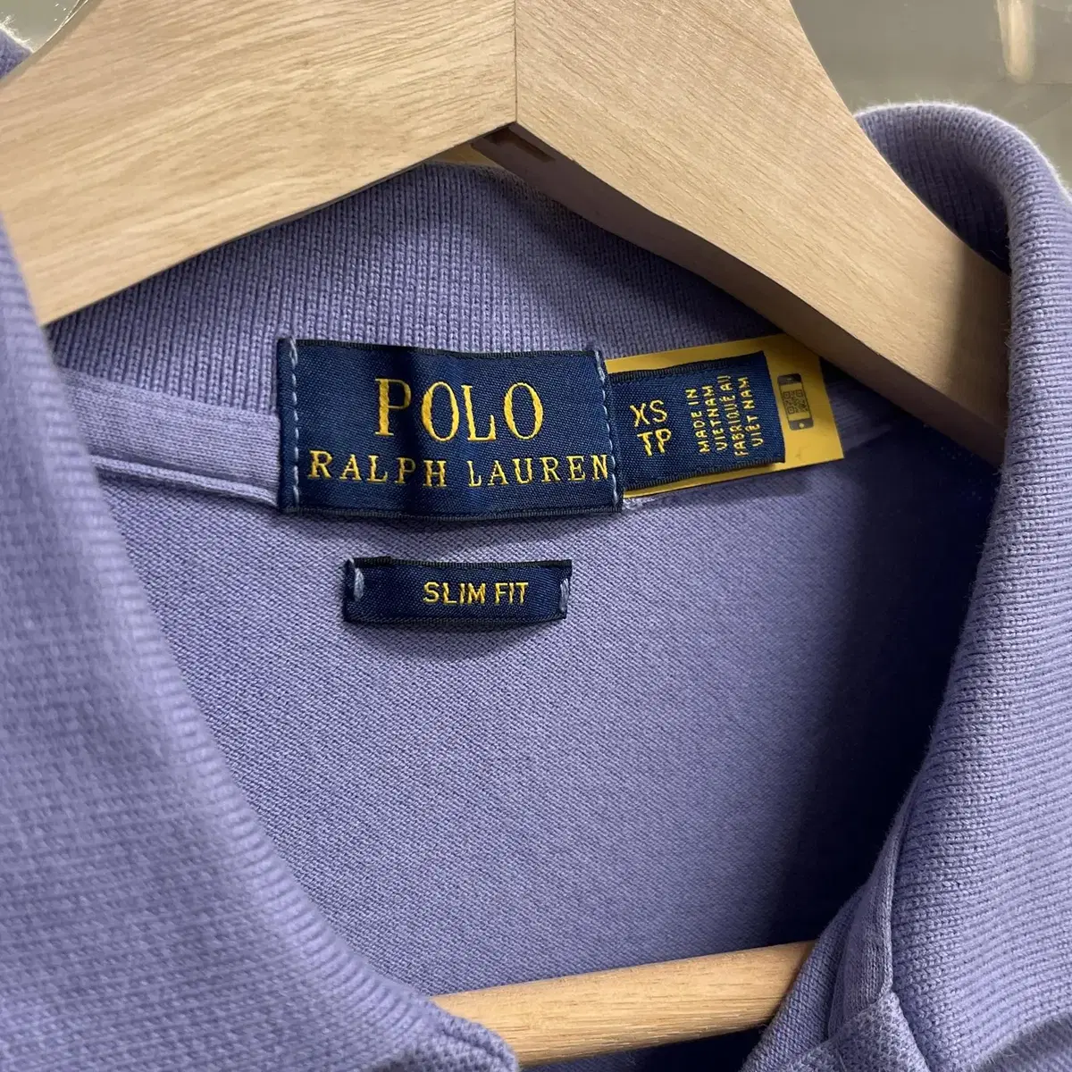 POLO RALPH LAUREN pk shirt