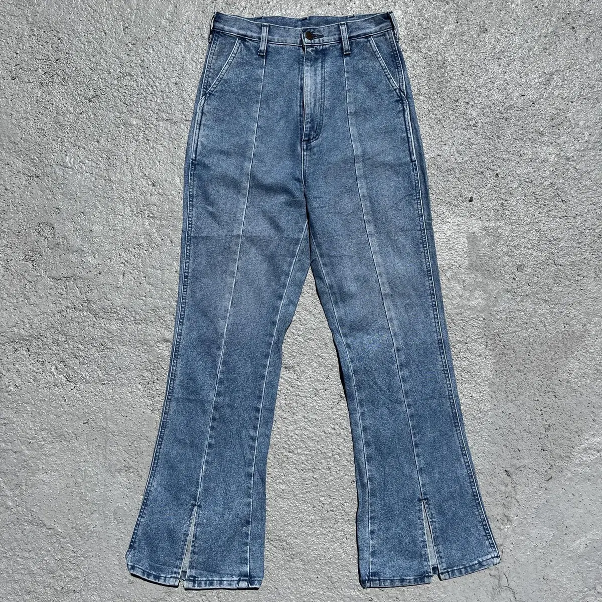 WRANGLER denim ( made in JAPAN )