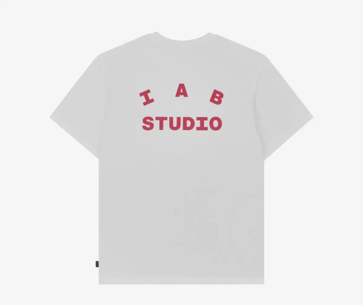 iappstudio The Modern Short Sleeve T-Shirt White M