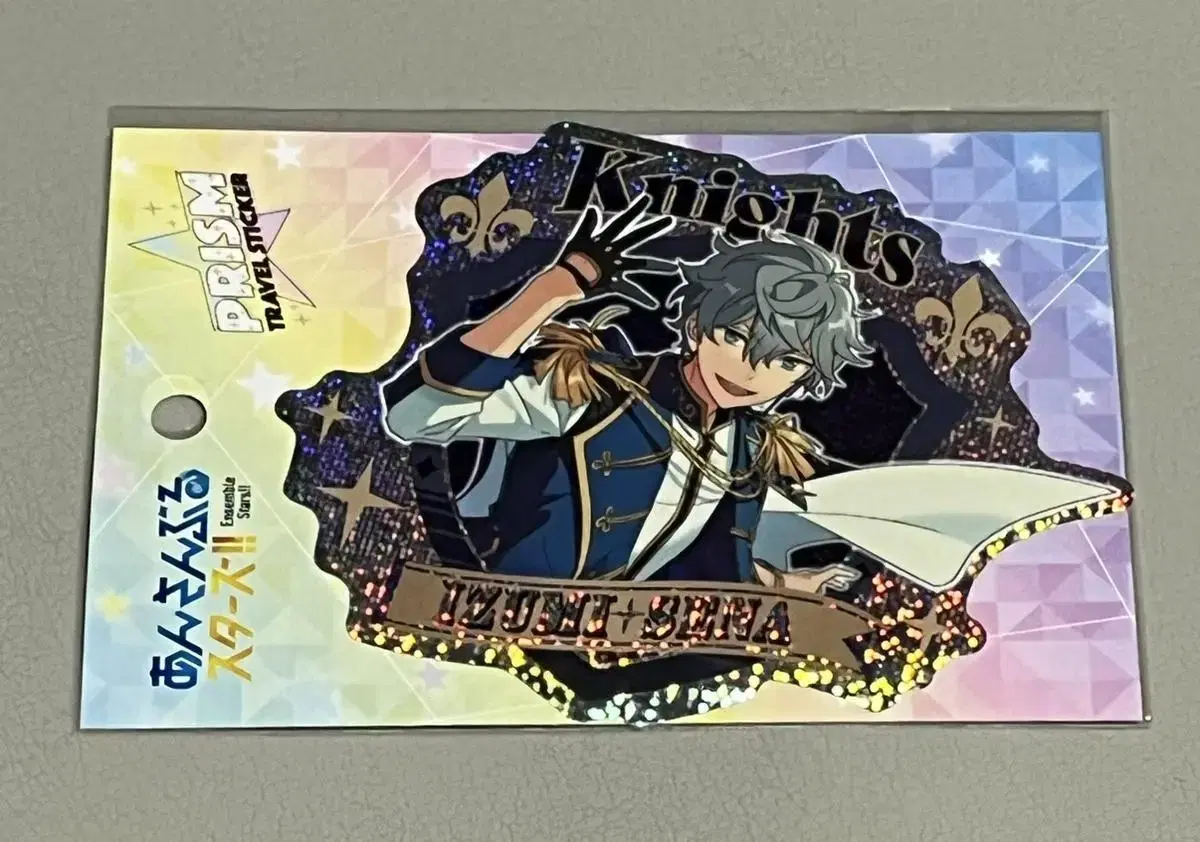 Ensemble Stars Anstar Senaizumi Sticker