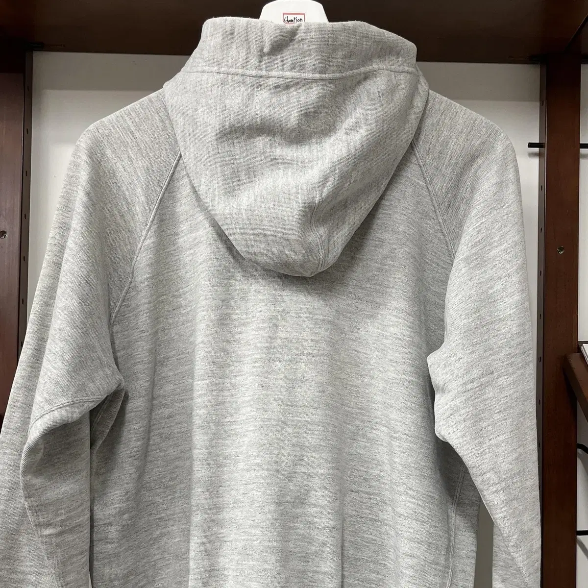 CHAMPION 90's hoodie zip up ( 일본제 )