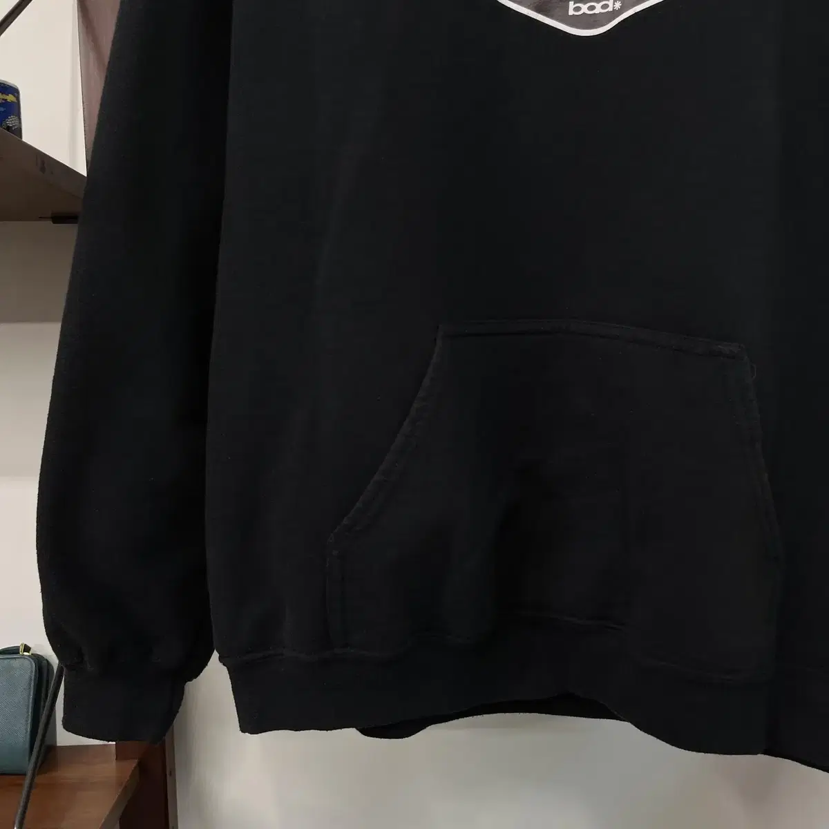 NUBO 50/50 hoodie sweatshirt ( 길단 제작 )