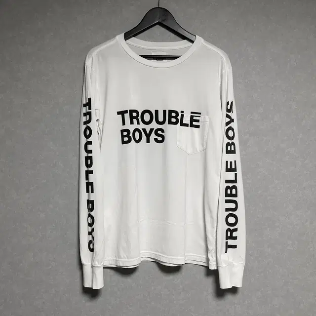 [48] 솔로이스트 17AW Trouble Boys