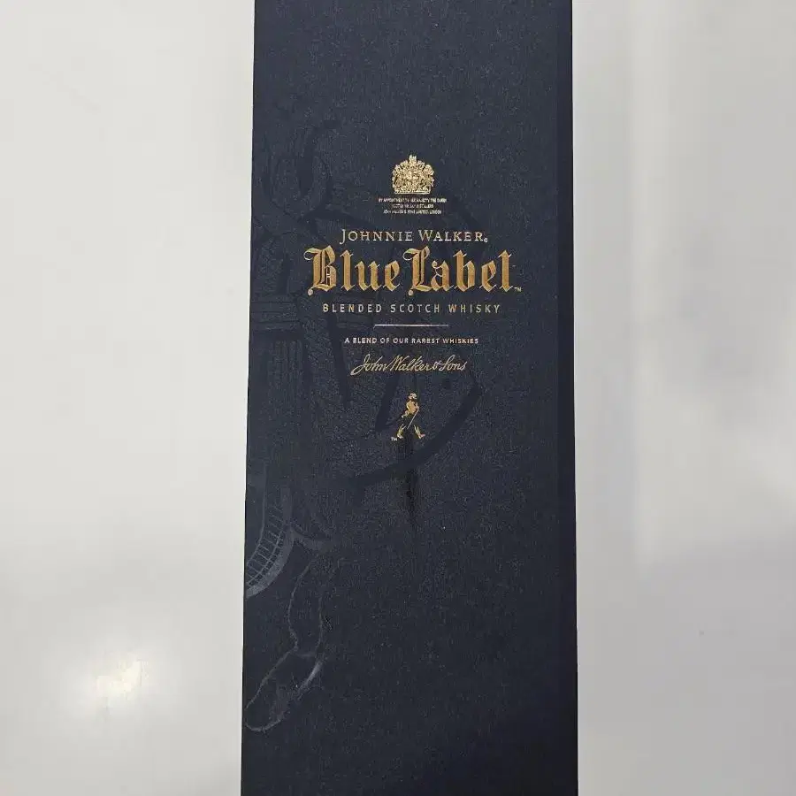 조니워커 블루라벨 공병 (750ml)