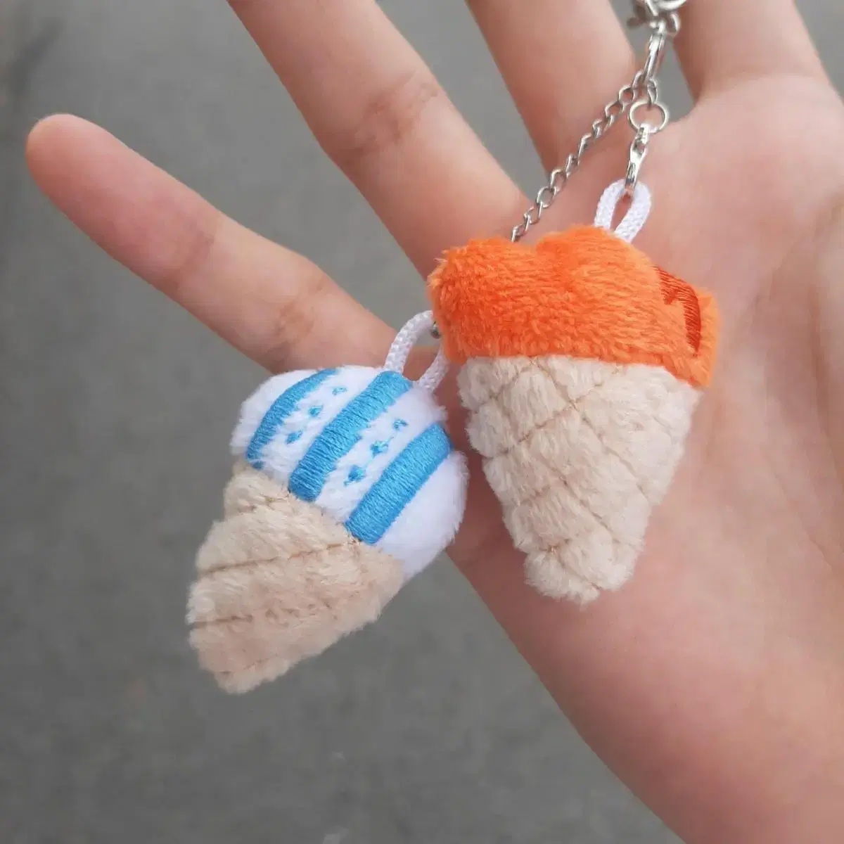 ONEPIECE Goods Kid, Killer doll keyring, acrylic keyring, comic book