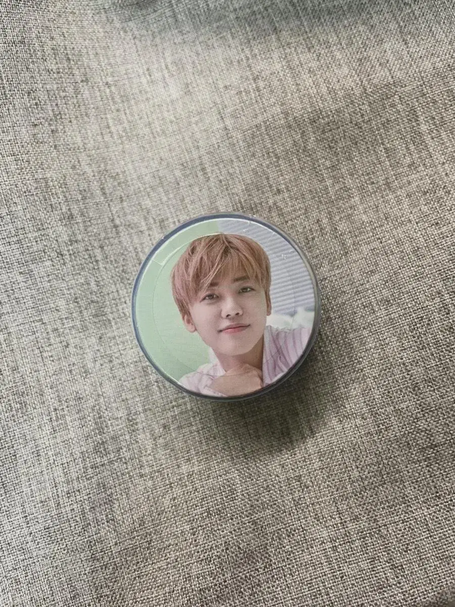 NCT Dream jaemin Lundry Shop Masking Tape WTS