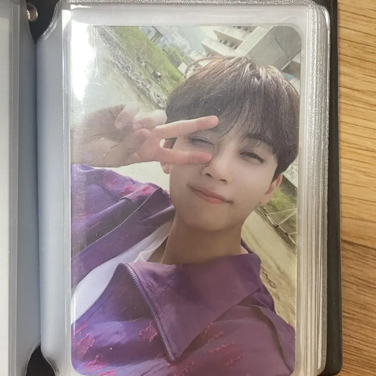 Rinse Rinse Rinse Xin Dynasty jeonghan photocard wts Sell