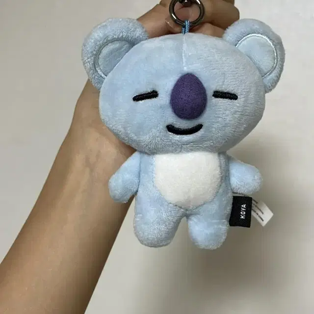 BT21 코야 백참 키링 RM 남준