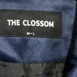 THE CLOSSOM 집업 자켓 M-L