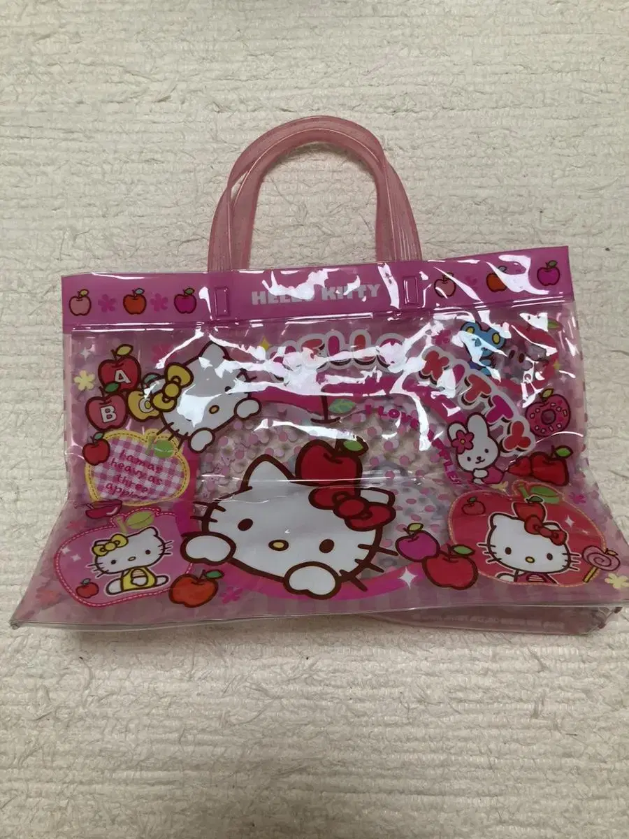 Kitty Enamel Bag