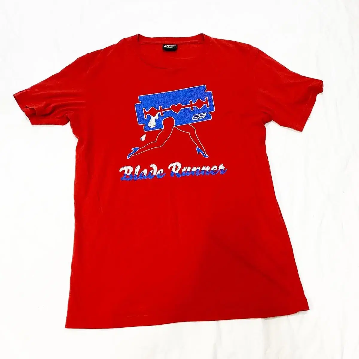 55DSL by Diesel - Blade Runner T-Shirt