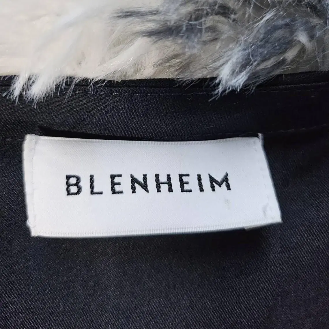 블랜하임 blenheim 원피스 니트원피스 미디원피스