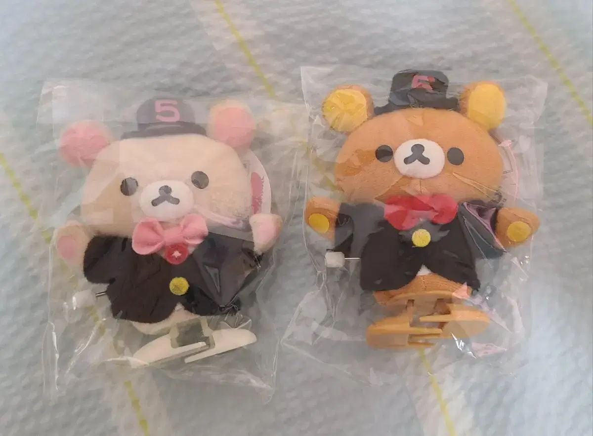 Rilakkuma 5th Anniversary Doll