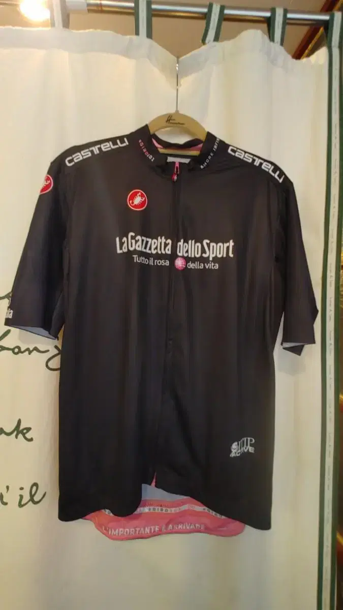 Castelli Vahn Bike Jersey