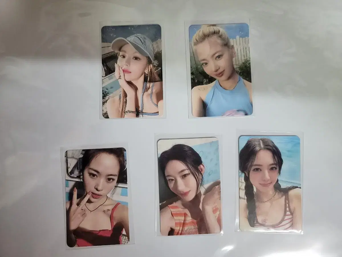 ITZY Makestar1st 8/18 offline pansa applicationPhotocard wts.