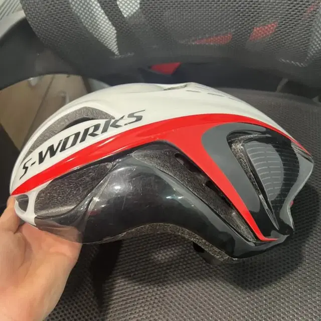 S- works 하이바