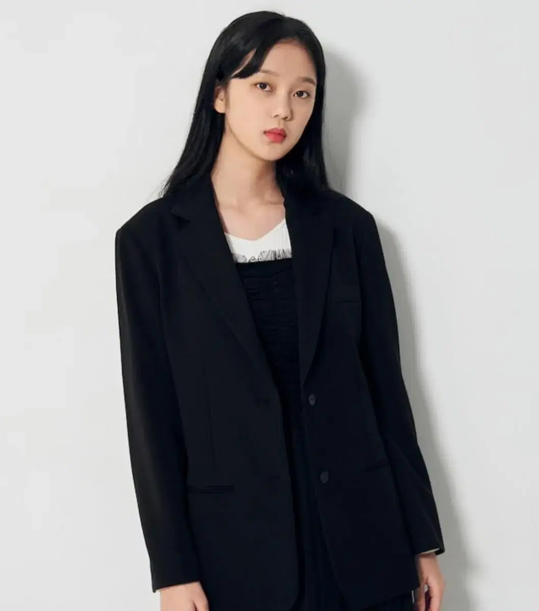 Eight Seconds Black Tailored Kara Jacket