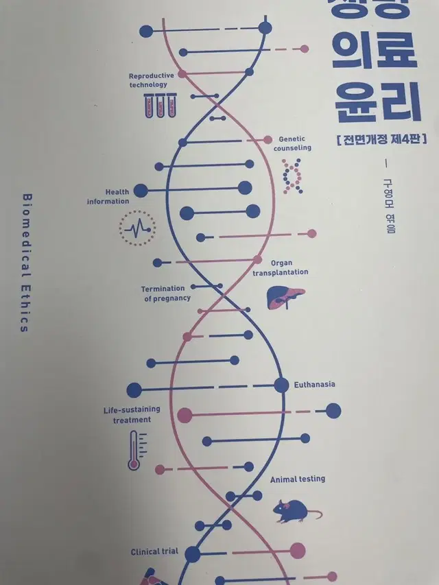 생명의료윤리 도서