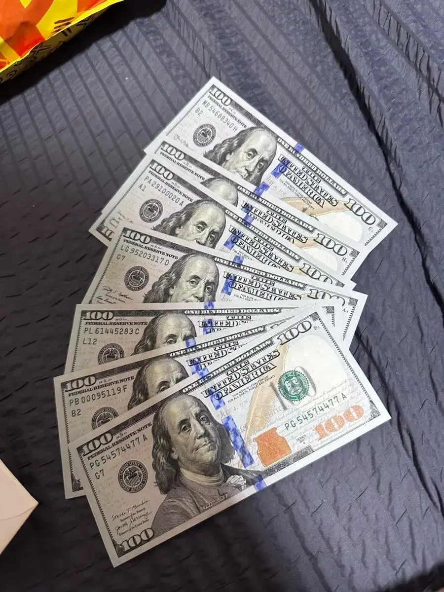 100 달러 (98) 사진