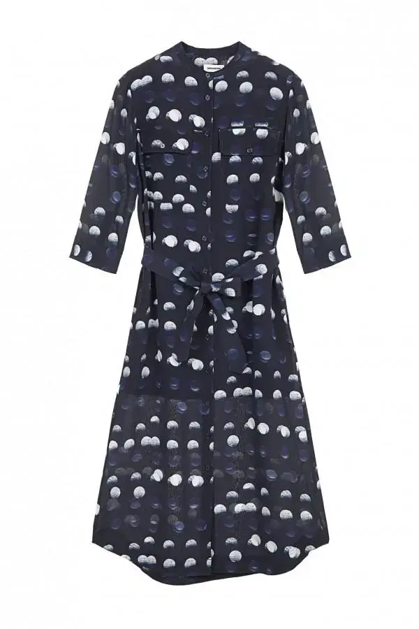 Jadik & Voltaire ROWIE DOTS dress