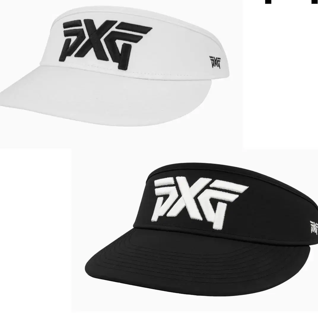 PXG Tall Visor 톨바이저 미사용 정품