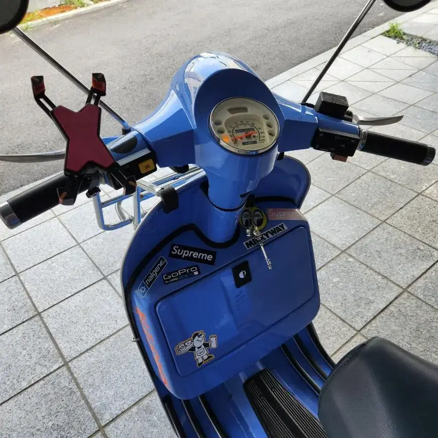 (px125st) lml star125 판매합니다