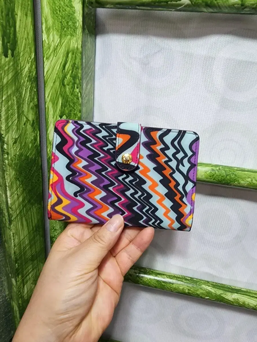 Missoni Vahn Wallet