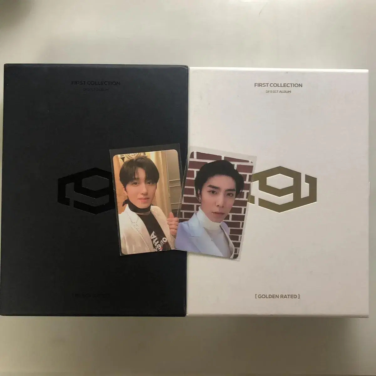 SF9 GoodguyAlbum Disposal