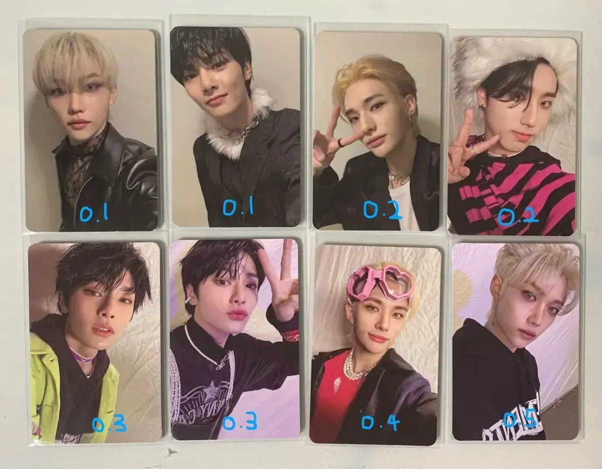 Ordinary photocard