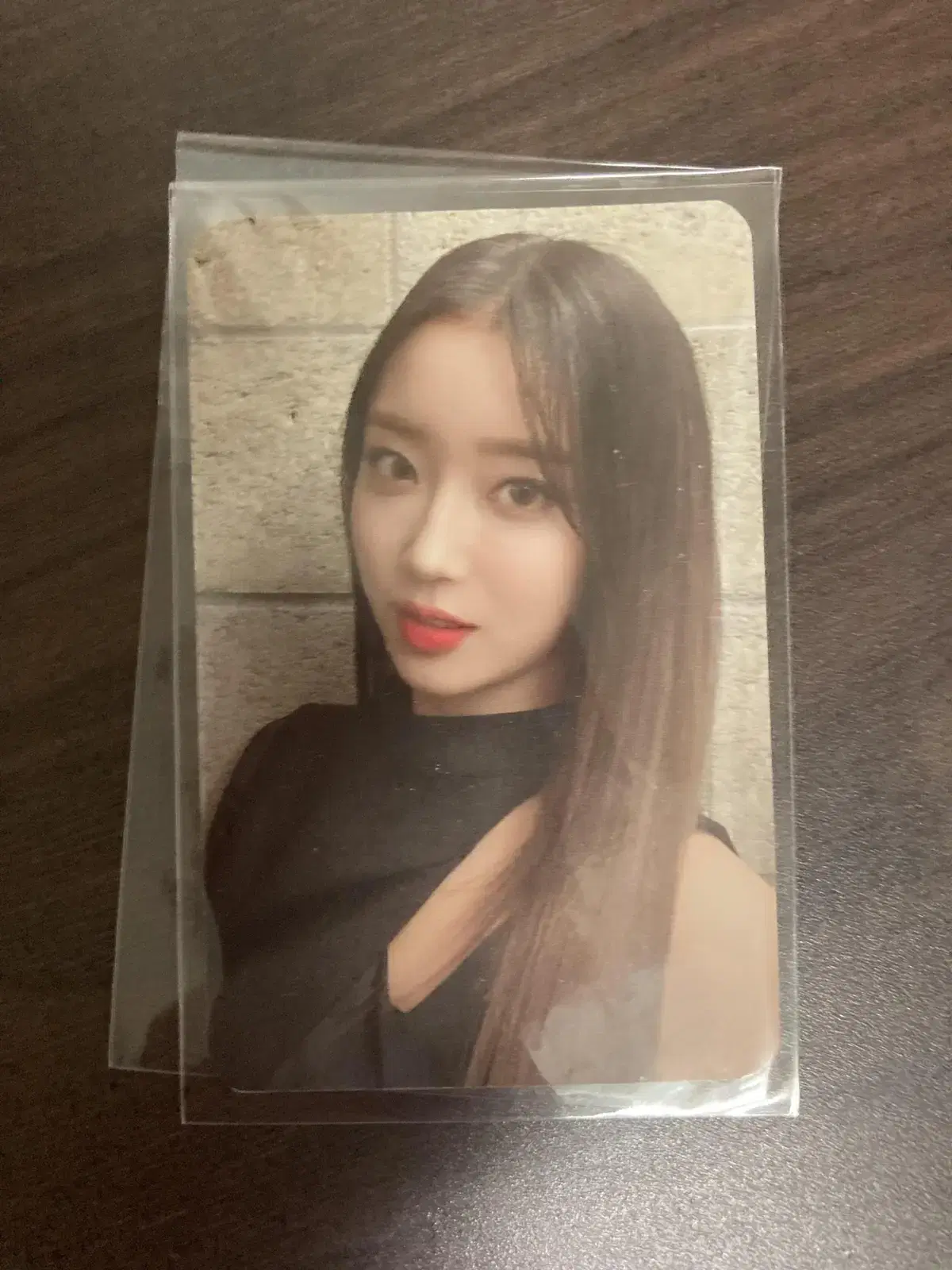 Stayc So Bad photocard - Sumin