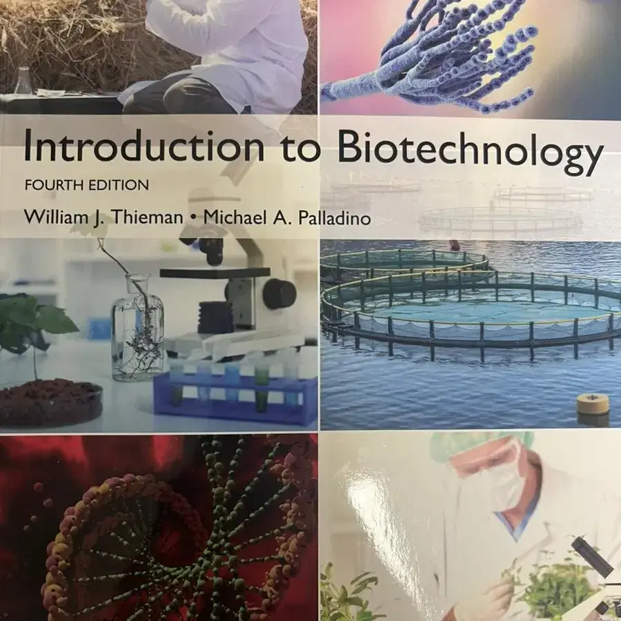 Introduction to biotechnology 생명공학