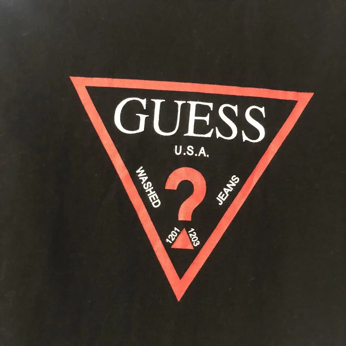 Vintage GUESS jeans black  Long sleeve