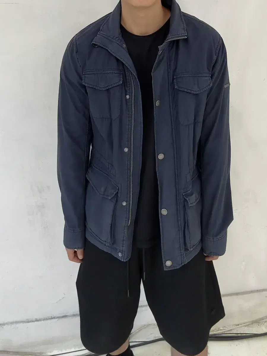 Armani Exchange Garmentside Field Jacket